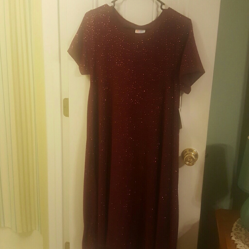 Lularoe Carly